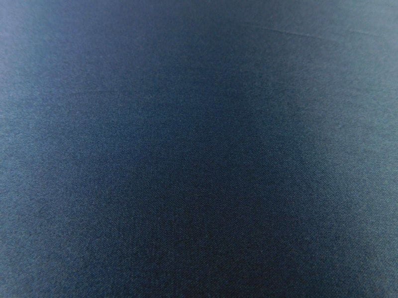 Musseline de Seda Pura Azul Royal • Luema Tecidos